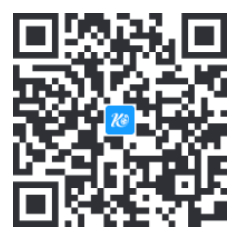 iOS 系统版 二维码(loljiangcai)